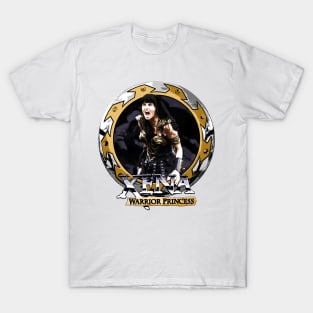 Xena Warrior Princess T-Shirt